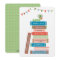 Book for Baby Shower Invitation