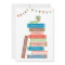 Book for Baby Shower Invitation