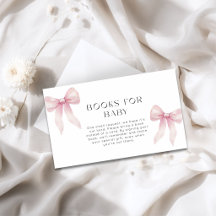 Book For Baby Twins Baby Shower Pink Bows Girls