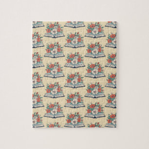 Book Jigsaw Puzzle