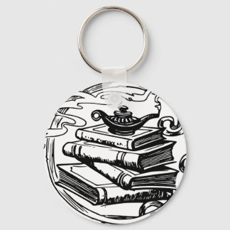 book keychain