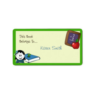Book Labels