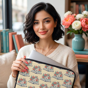 Book Laptop Sleeve