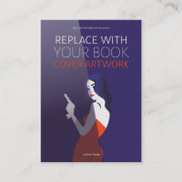 Book Launch | Author Promotional Cover Artwork