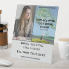 Book Launch Signing Photo Author Promotional