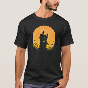 Book Librarian Men Women Bookworm Reading Literac T-Shirt