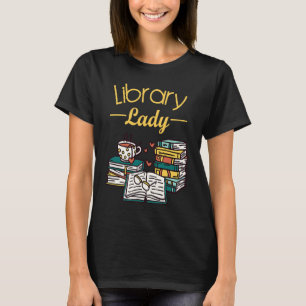 Book  Librarians T-Shirt