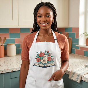 Book Long Apron