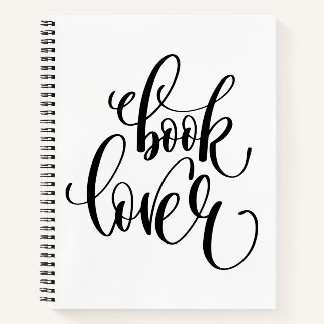 Book Lover (Front)