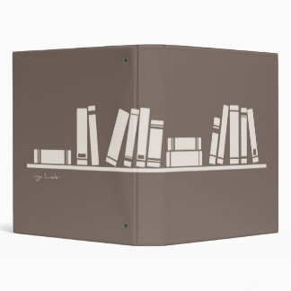 book lover! binder