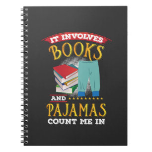Book Lover - Books And Pyjamas