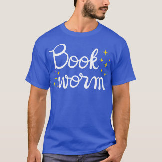 Book Lover Bookworm I T-Shirt