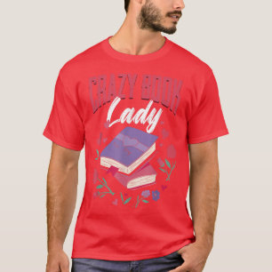 Book Lover Bookworm Whisperer Teacher Librarians T-Shirt