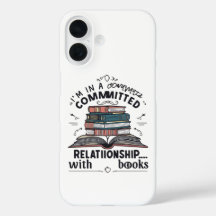 Book Lover Case
