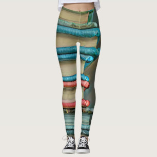 Book lover gift leggings