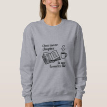 Book Lover Gift | One More Chapter...