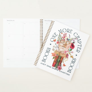 Book Lover Gift Planner