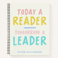 Book Lover Kids Teacher Reading Quote Custom Name