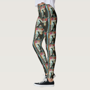 Book Lover Leggings