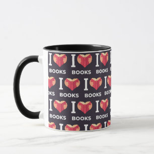 Book Lover Mug