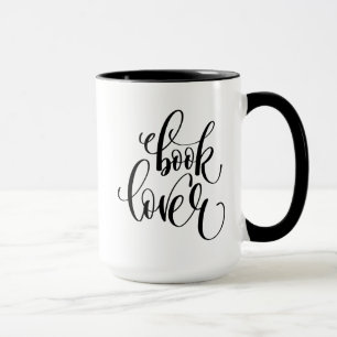 Book Lover Mug
