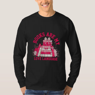 Book Lover’s Passion T-Shirt