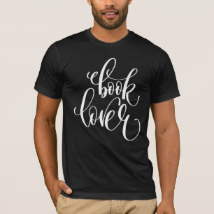 Book Lover T-Shirt