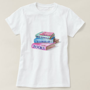 Book Lover T-Shirt