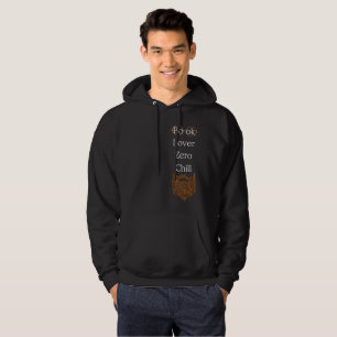 Book Lover Zero Chill Funny Reading Quote Hoodie