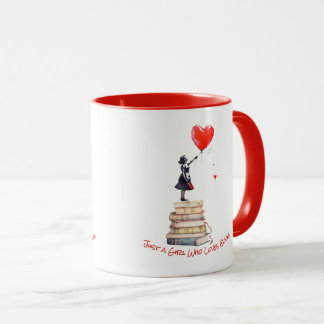 Book Lovers Coffee Mug
