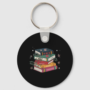 Book Lovers Fantasy Drama Tragedy Subtle 8647 Trum Keychain