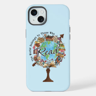 Book Lovers iPhone 15 Plus Case