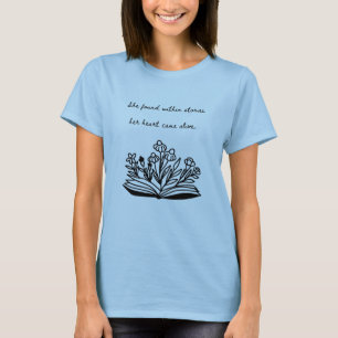 Book Lover's Shirt