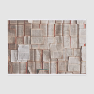 Book Lovers Tissue Paper
