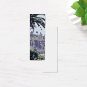 Book mark - Point Fermin Lighthouse