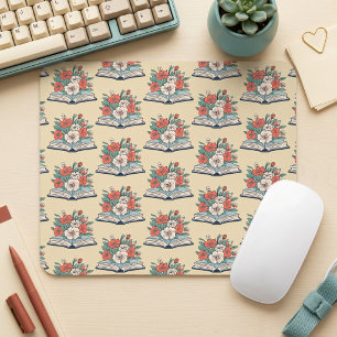 Book Mouse Pad