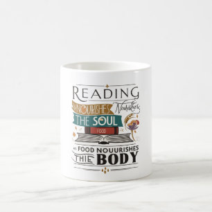  book Mug