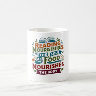 book Mug 