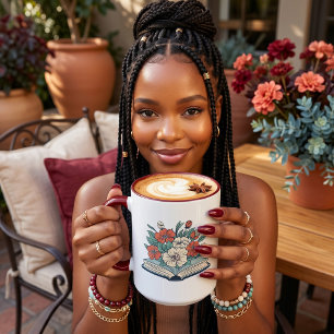 Book Mug
