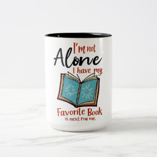 Book Mug