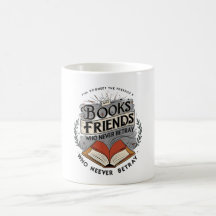 Book Mug 