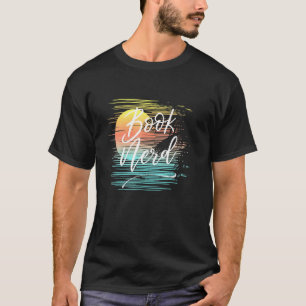 Book Nerd  Cruising Tropical Vacation Quote Graphi T-Shirt