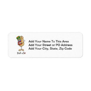 Book Nut T-shirts and Gifts