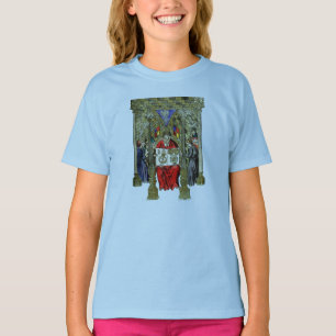 Book of Alchemy and Hermetic Arts T-Shirt