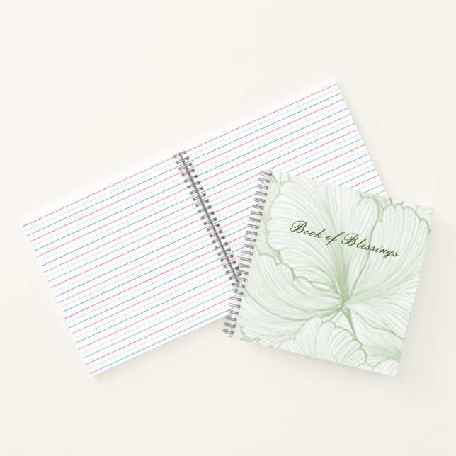 Book of Blessings (Inside)