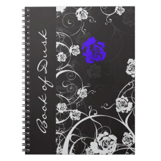 Book of Dusk *Blue* Notebook