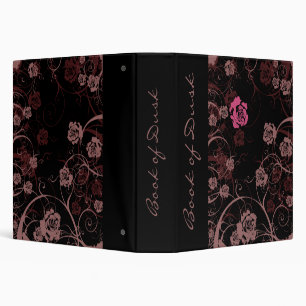 Book of Dusk *Rm* 2.2'' Binder