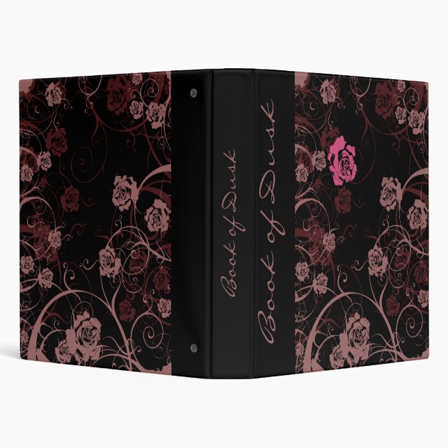 Book of Dusk *Rm* Binder (Background)
