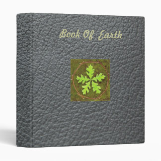 Book of Earth Binder