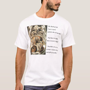 Book of Job T Shirt